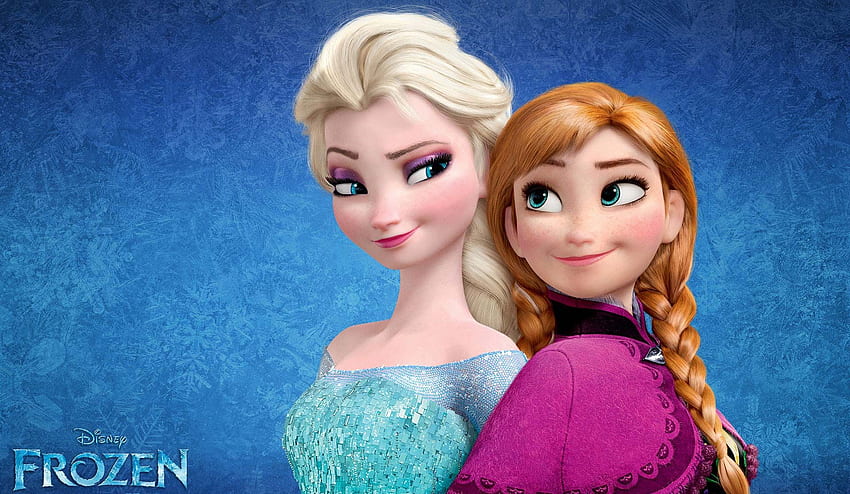 Disney Frozen Movie Anna Elsa Cartoon Full HD wallpaper | Pxfuel