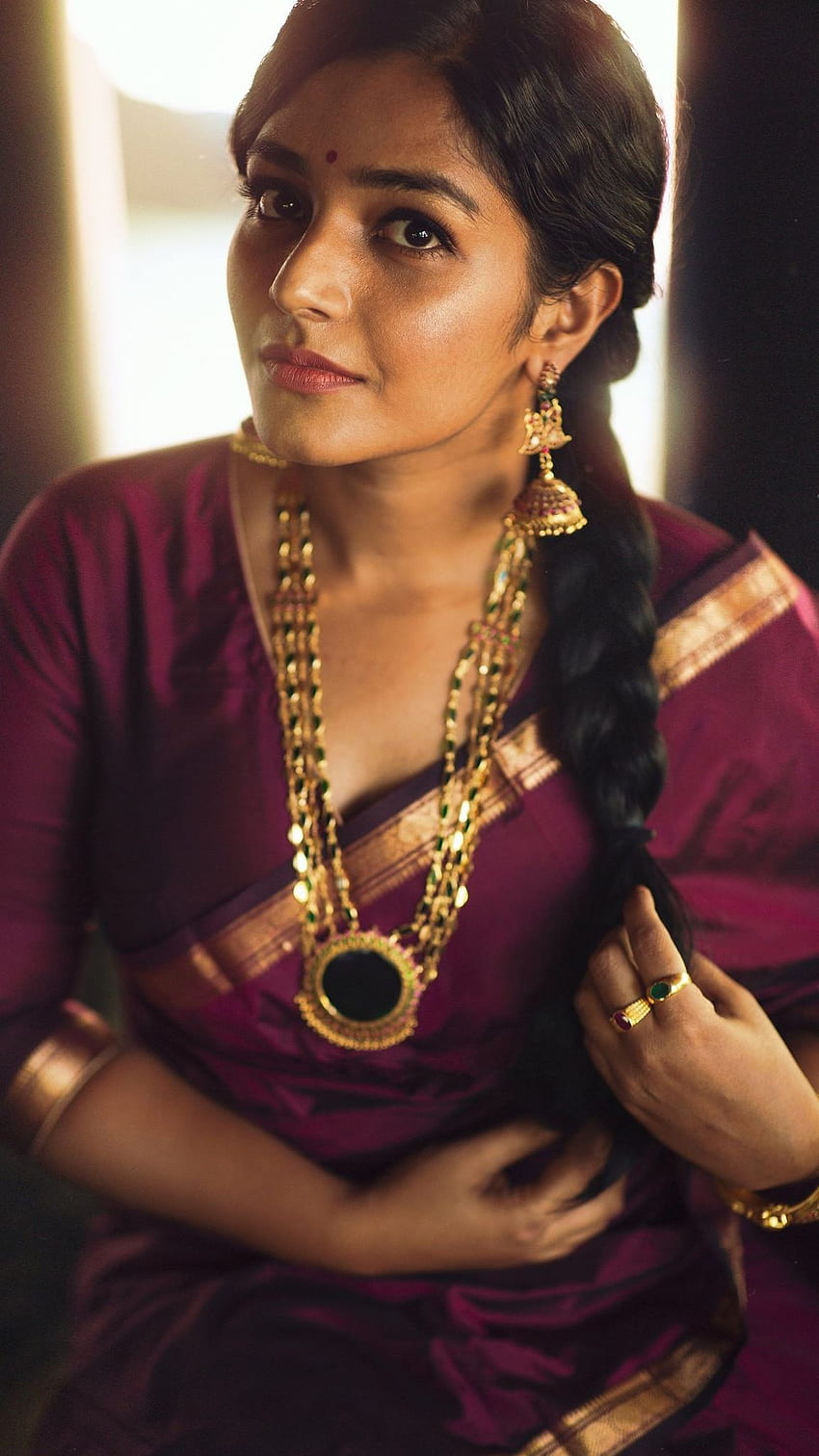Rajisha Vijayan, malayalam actress HD phone wallpaper | Pxfuel