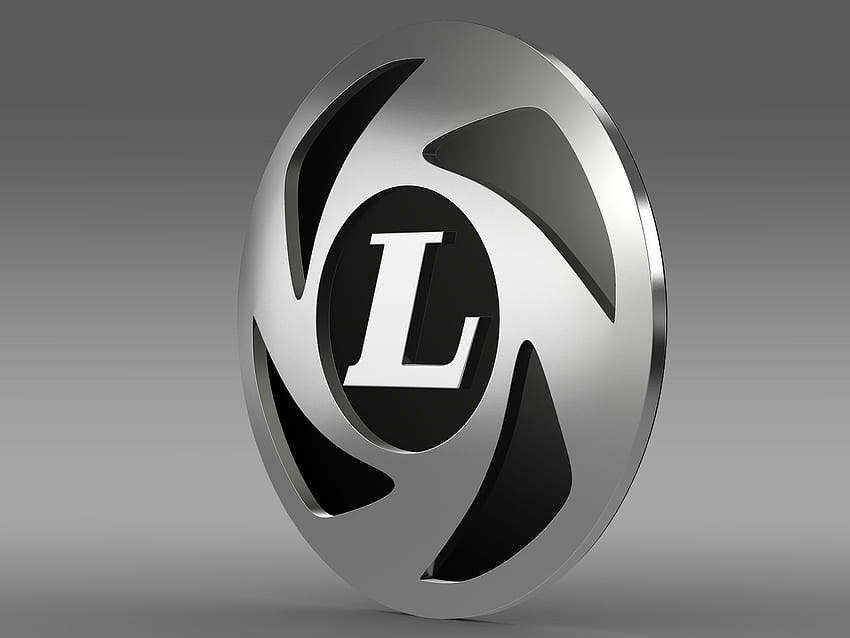 Ashok Leyland logo 3Dモデル 高画質の壁紙