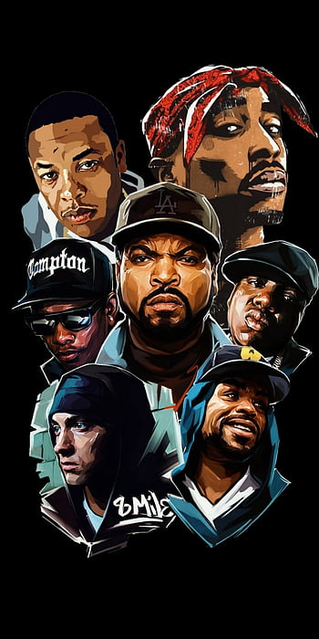 old school hip hop art