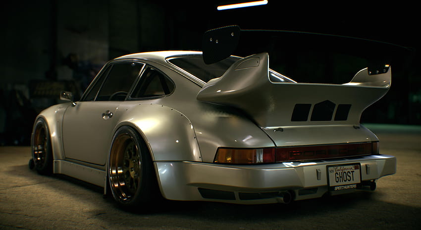 Need For Speed ​​(2016), Need For Speed, персонализиран, състезателен, 911 Turbo, кола, 2016, Porsche, видео игра, Porsche 911 Turbo, , игра, автомобил, , реалистичен, игри, персонализирана кола HD тапет