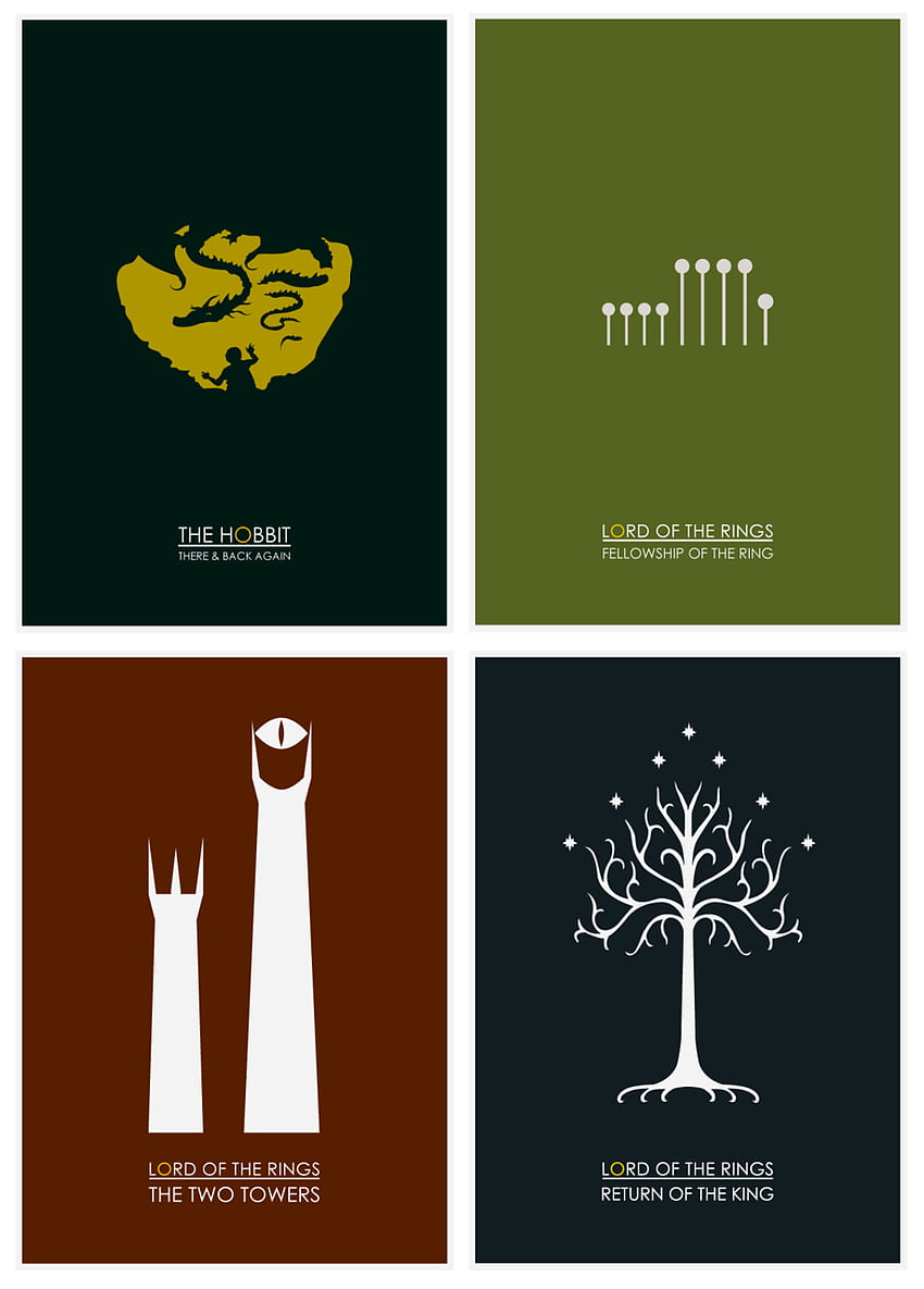 Minimalist LOTR posters. Would love to get these printed! : movies, Lord of  the Rings Minimalist HD phone wallpaper | Pxfuel