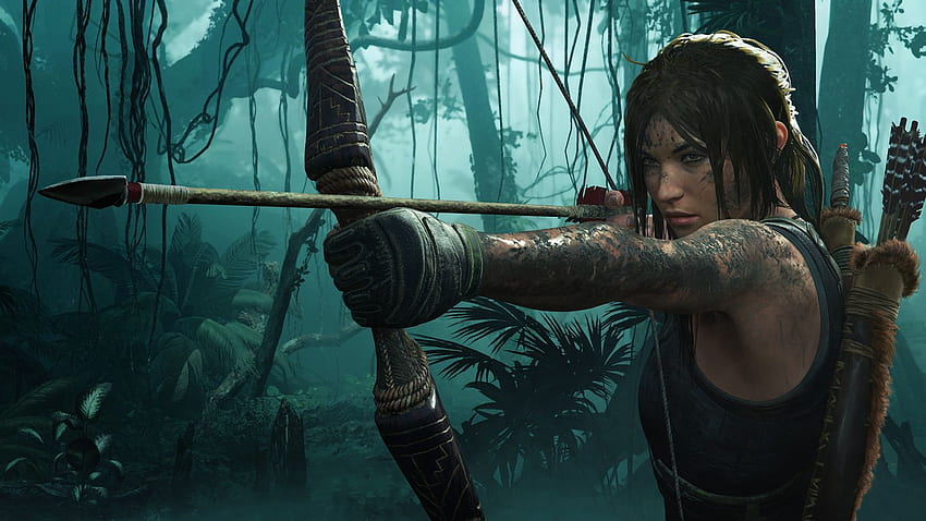 Shadow of the Tomb Raider บนพีซี – ตัดขวางทางเทคนิค – แนวโน้มการเล่นเกม วอลล์เปเปอร์ HD