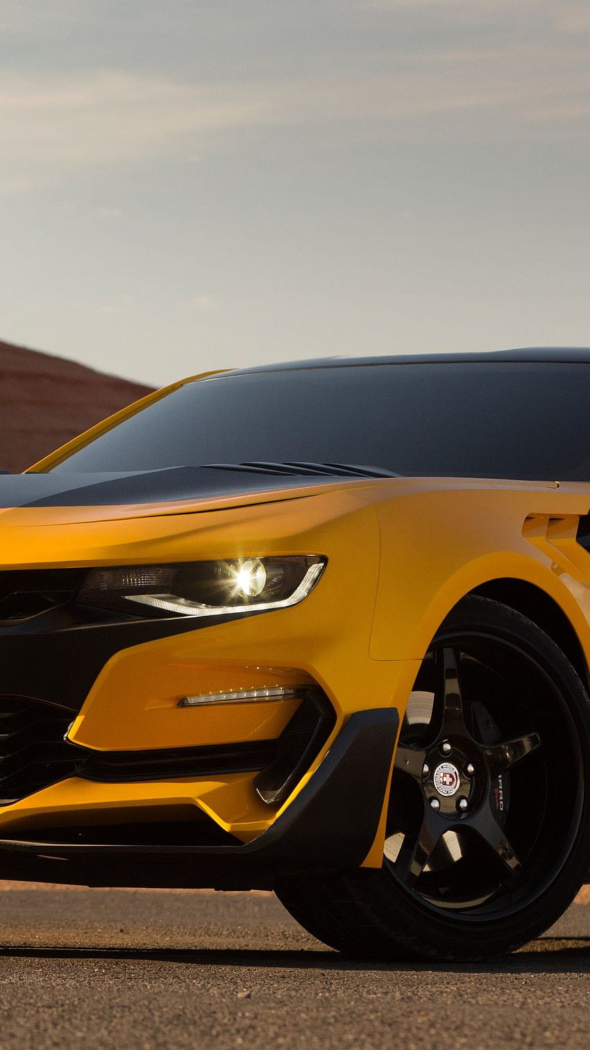 Bumblebee, , Transformers, The Last Knight, Chevrolet, Camaro, Automotive /  Cars,. for iPhone, Android, Mobile and HD phone wallpaper | Pxfuel