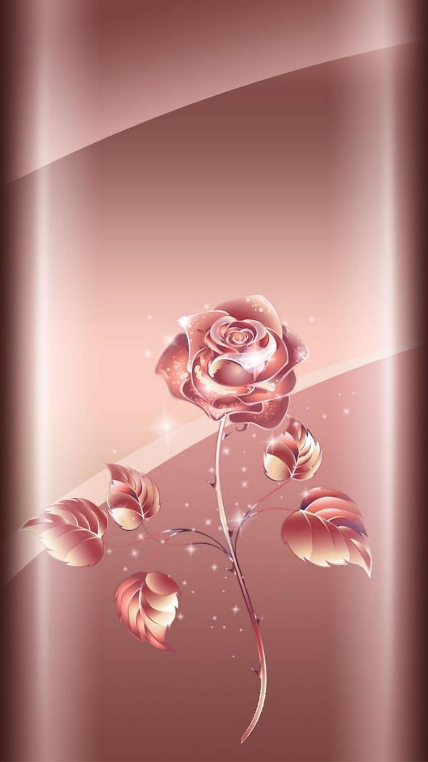 oro, oro rosa oro rosa - bellissimo oro rosa per iPhone - -, carino oro rosa Sfondo del telefono HD