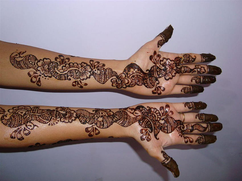 Top 14 Latest Mehndi Designs For All Occasions in 2023! | Rakhi.in