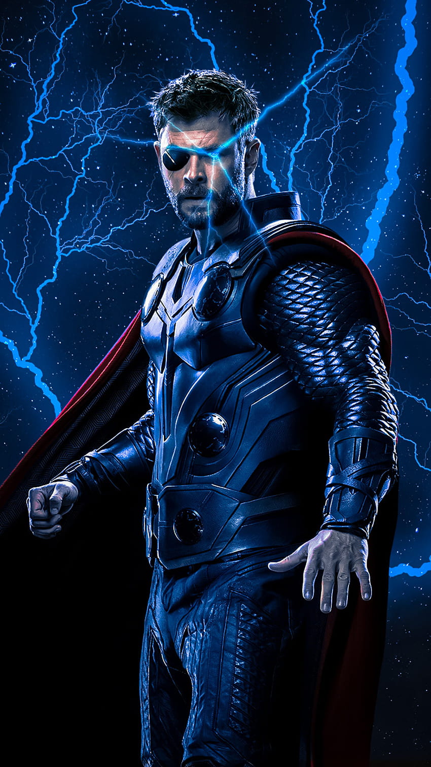 Thor, sonsuzluk savaşı, ragnarok, loki, harikası, asgard, avengers, oyunsonu, süper kahraman, odin HD telefon duvar kağıdı