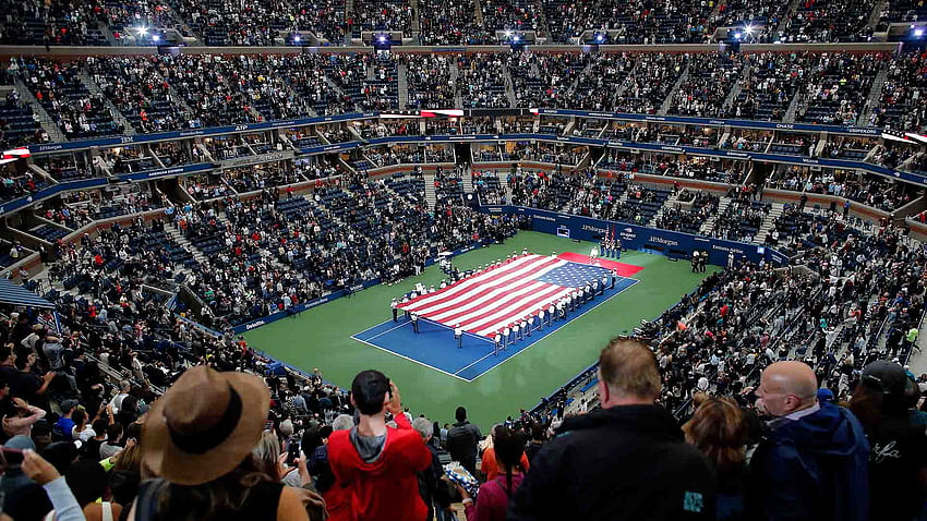 Djokovic, Nadal & Federer kehren bei den US Open zurück; Wann ist die Auslosung & mehr. ATP-Tour HD-Hintergrundbild