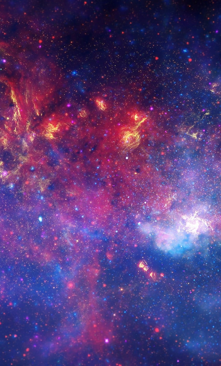Deep Space Stars Galaxy HD phone wallpaper | Pxfuel