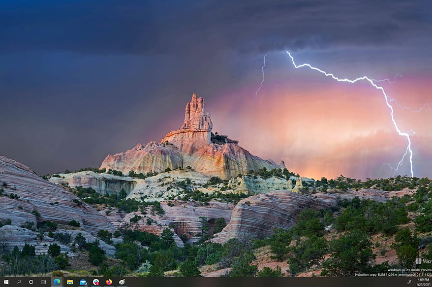 Find Windows 10 PC background every day with Bing, Bing Nature HD wallpaper