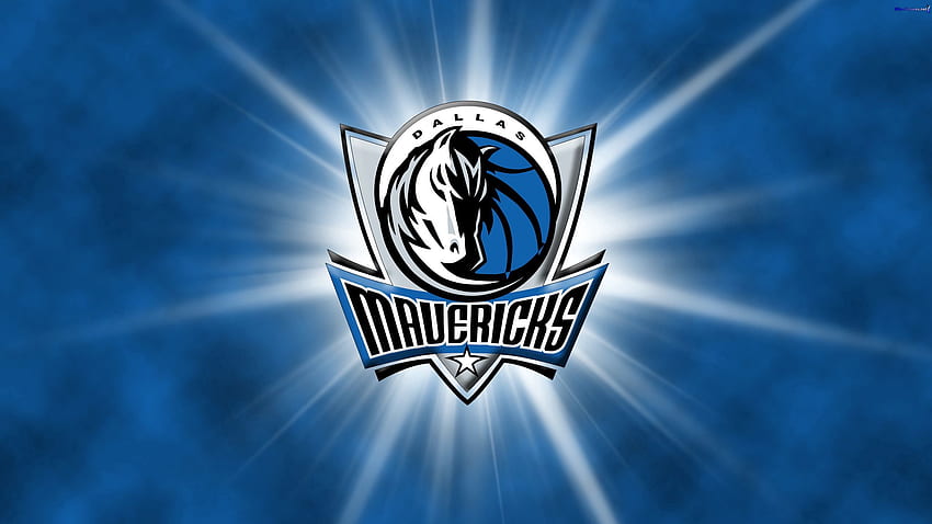 Sport, basket, logo, logotipo, Dallas Mavericks Sfondo HD