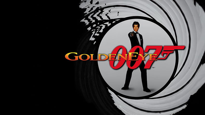 GoldenEye 007 HD wallpaper