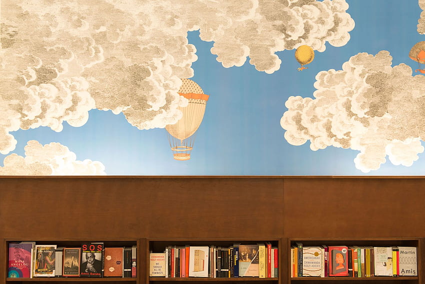 Rizzoli Kitabevi NYC'de Yeniden Açıldı HD duvar kağıdı