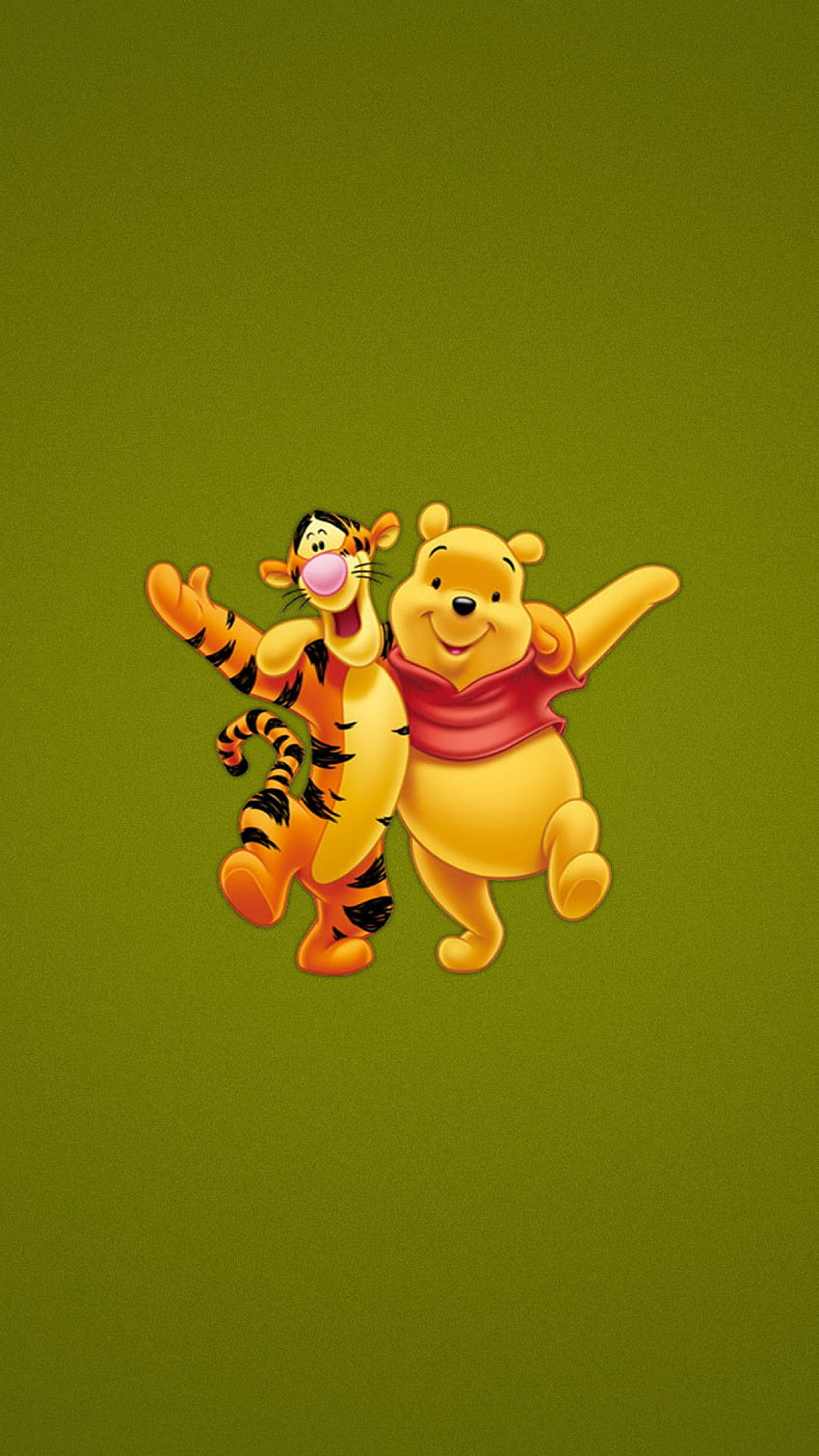 Winnie The Pooh iPhone 2 Source - Winnie The Pooh HD phone wallpaper