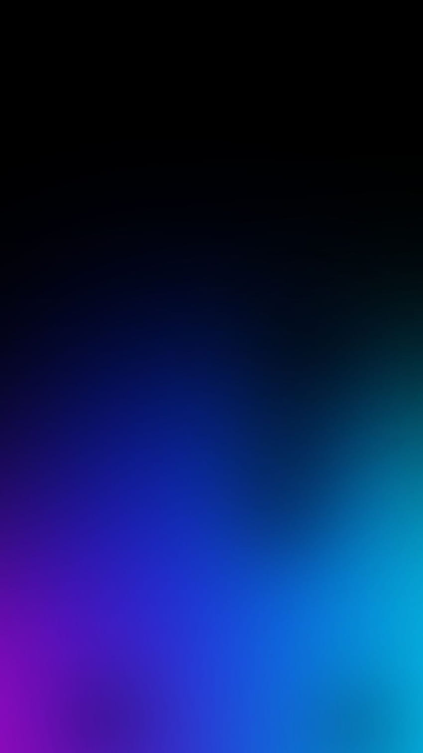 Dark Blue Gradient iPhone . in 2019, Dark Purple Gradient HD phone wallpaper