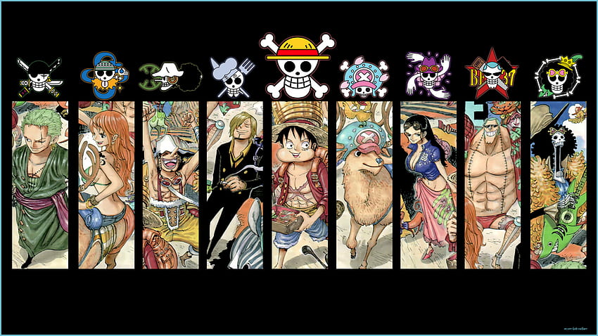 One Piece Background For - One Piece Laptop, One Piece Anime Laptop HD  wallpaper | Pxfuel