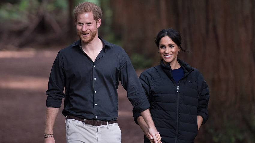 Meghan Markle y el príncipe Harry sorprendieron a una pareja de excursión  en Canadá y se llevaron su fondo de pantalla | Pxfuel