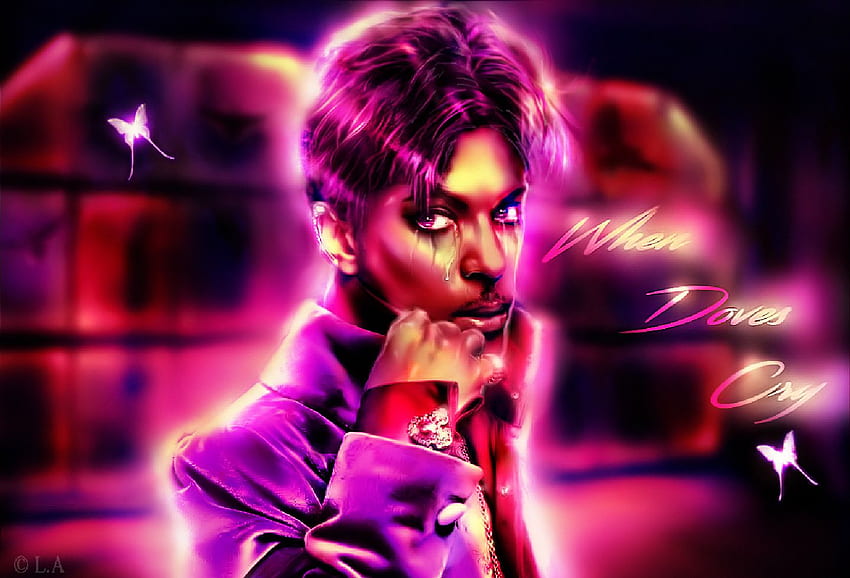 Prince . Prince Demons , Prince and Prince Tennis, Prince Purple Rain HD wallpaper