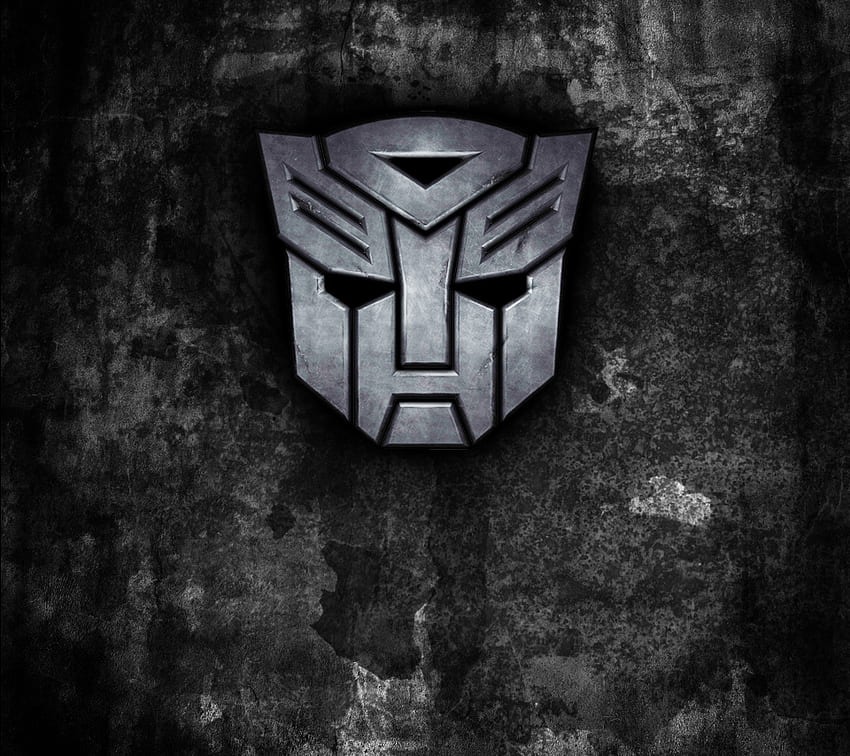 Logo Autobot, simbolo dei trasformatori Sfondo HD