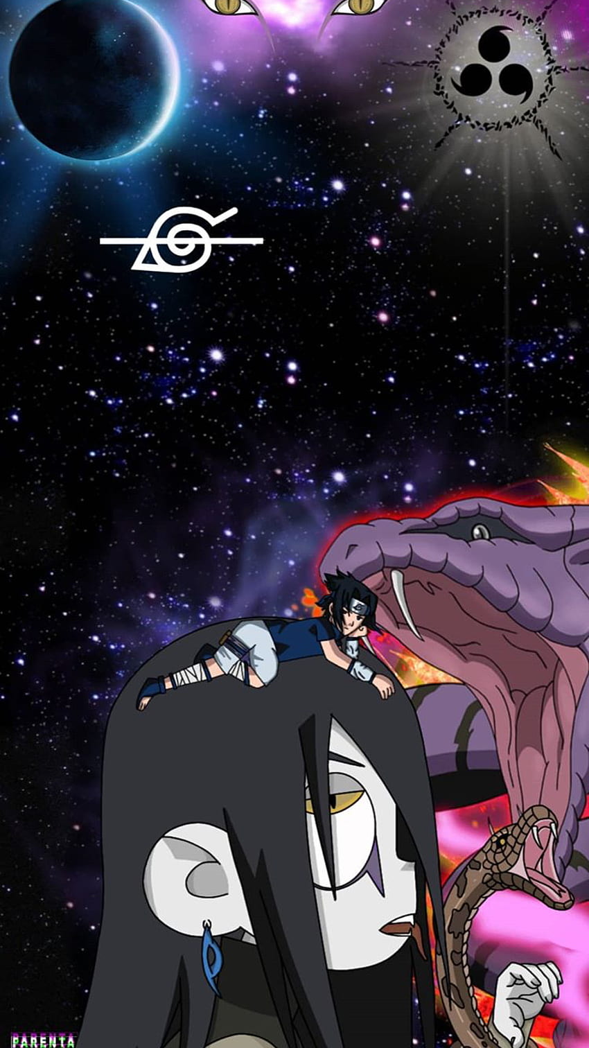 Orochimaru vs The World in 2020. Anime scenery , Naruto iphone, Anime rapper, Anime Hype HD phone wallpaper