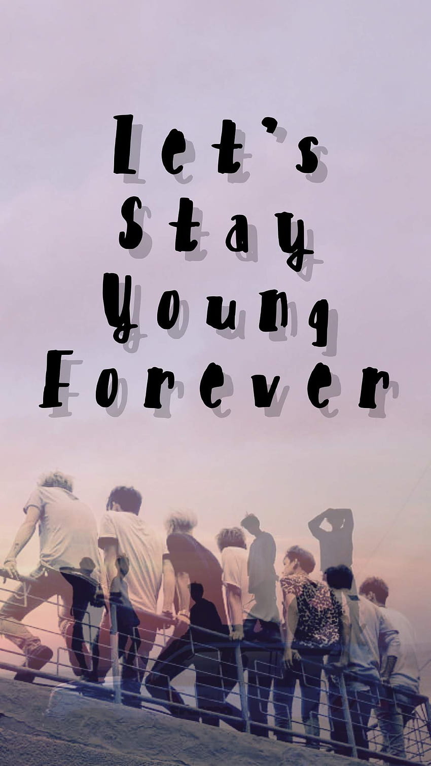 BTS Young Forever Edits. ARMY's Amino HD phone wallpaper | Pxfuel