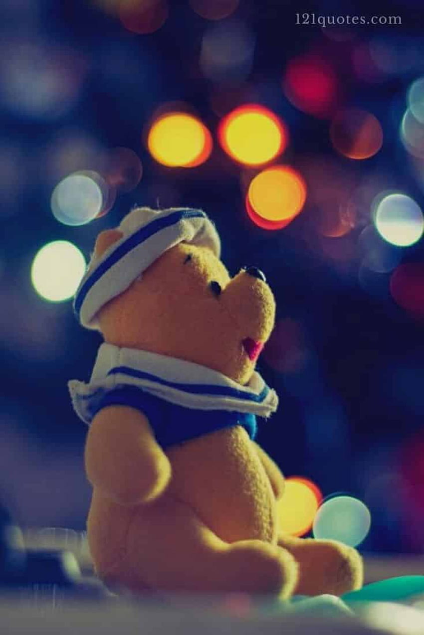Most Beautiful Teddy Bear [ Lovely Collection ] HD phone wallpaper