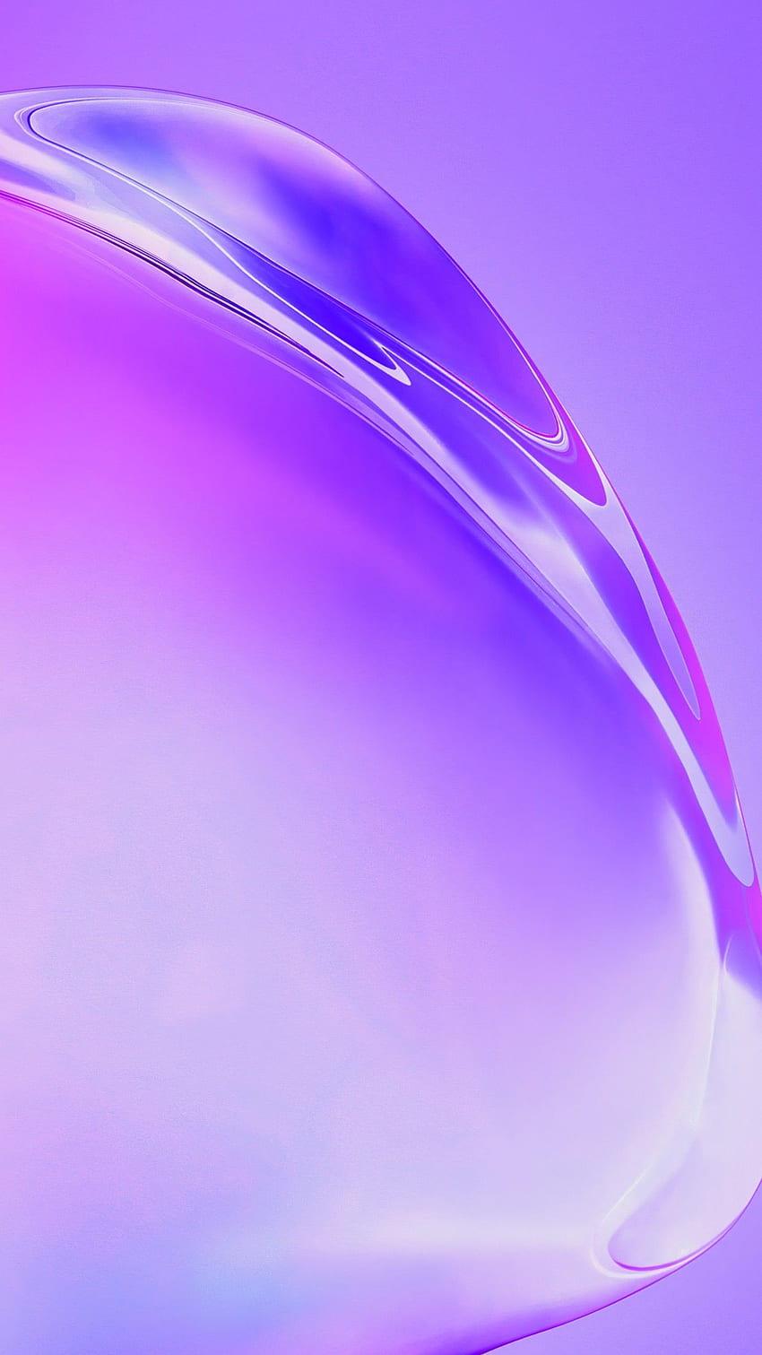 Samsung Galaxy S11 , Pink, Bubble, Gradients, Stock, , , 1, Abstract HD phone wallpaper