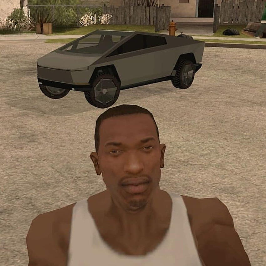 200.3k Likes, 1,027 Comments - COMPLEX on Instagram, Carl Johnson HD phone wallpaper