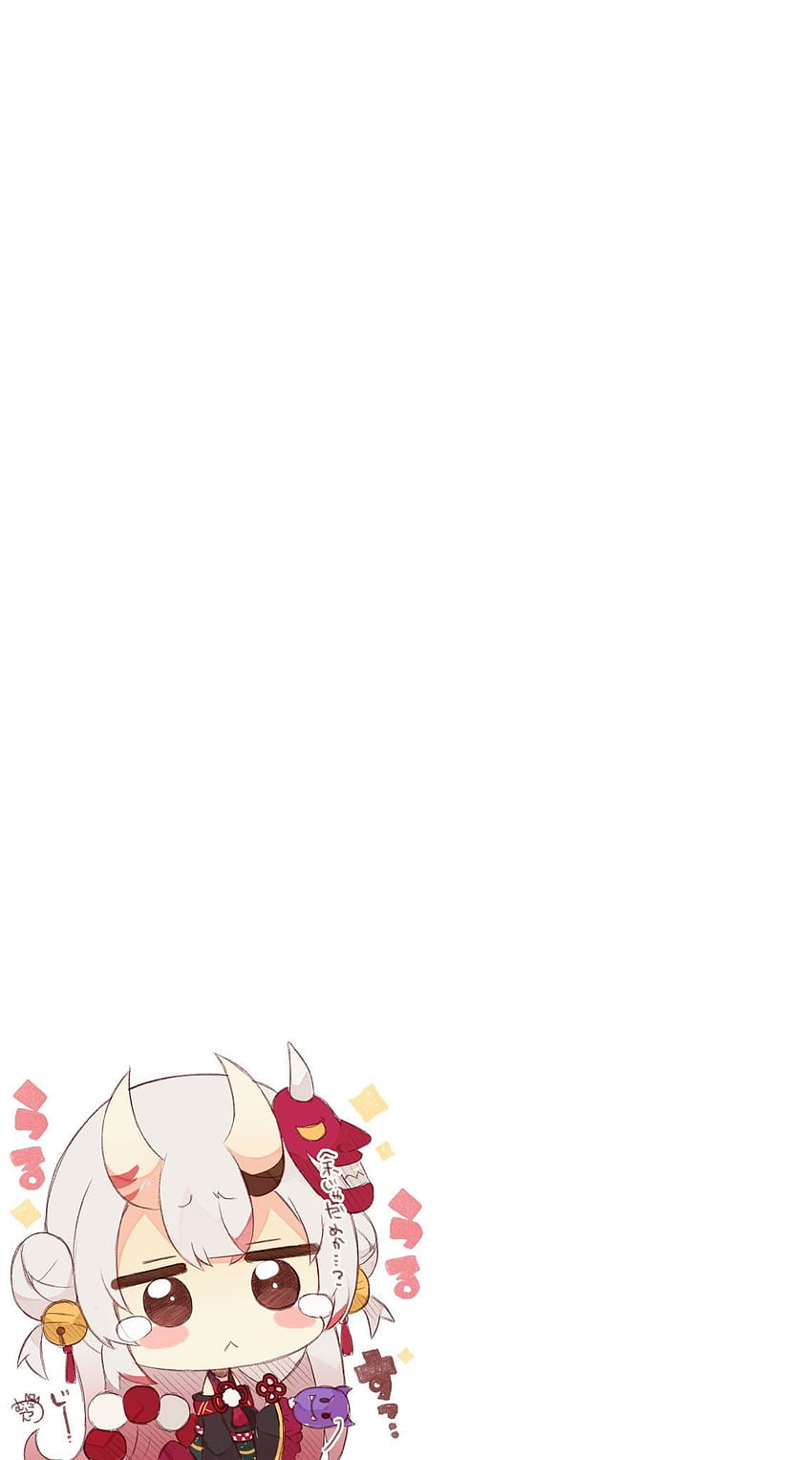 Nakiri Ayame [Hololive] (1140×2048) – Dist HD phone wallpaper