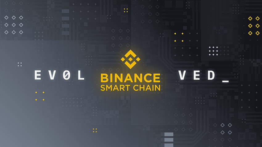 Binance Chain Community Releases Whitepaper for Enabling Smart Contracts. Binance Blog HD wallpaper