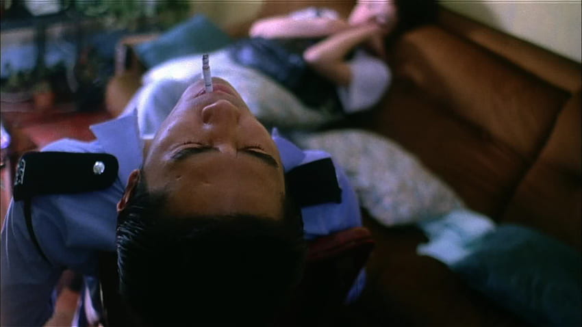 Chungking Express (1994) reż. Kino Wong Kar Wai, które trzeba zobaczyćKino trzeba zobaczyć Tapeta HD