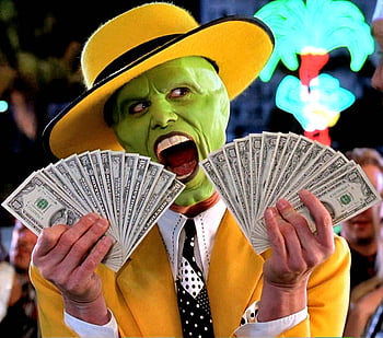 The mask, 90s, jim carrey, the mask, HD phone wallpaper | Peakpx