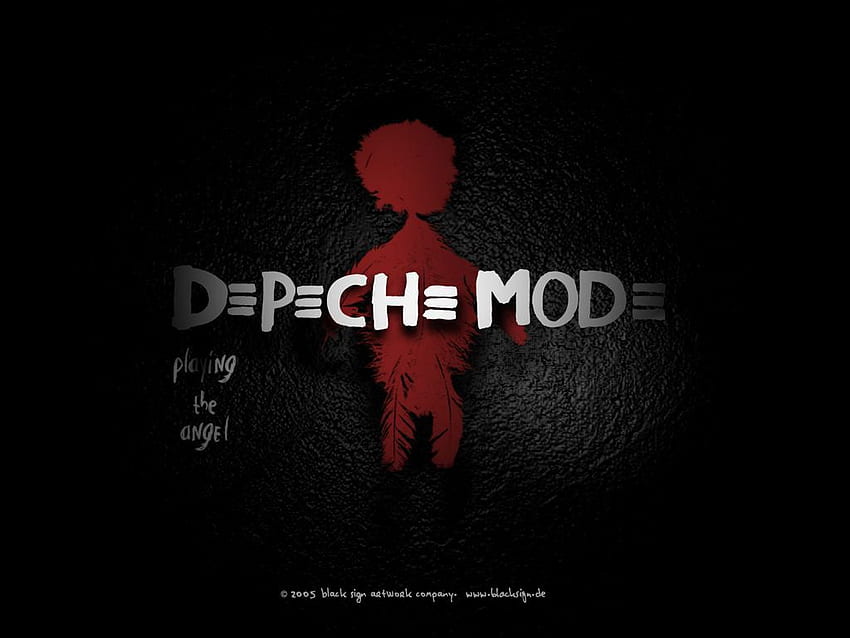 Depeche Mode. Depeche Mode, Depeche Mode e 2000X3000 Depeche Mode, Depeche Mode Logo Sfondo HD
