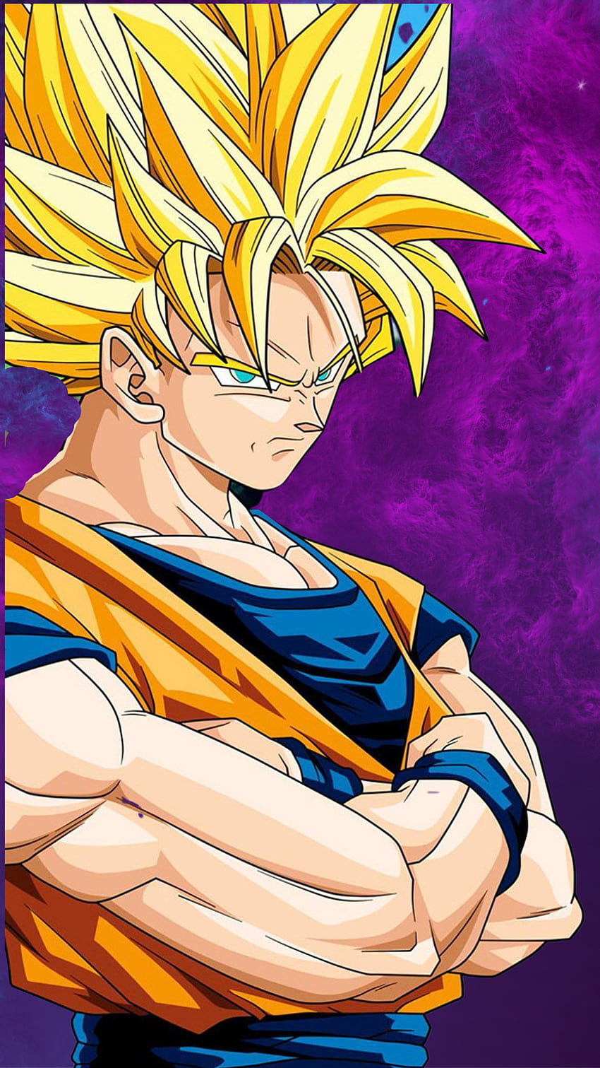 Day 71 Son Goku | A Hero's Silent Resolve