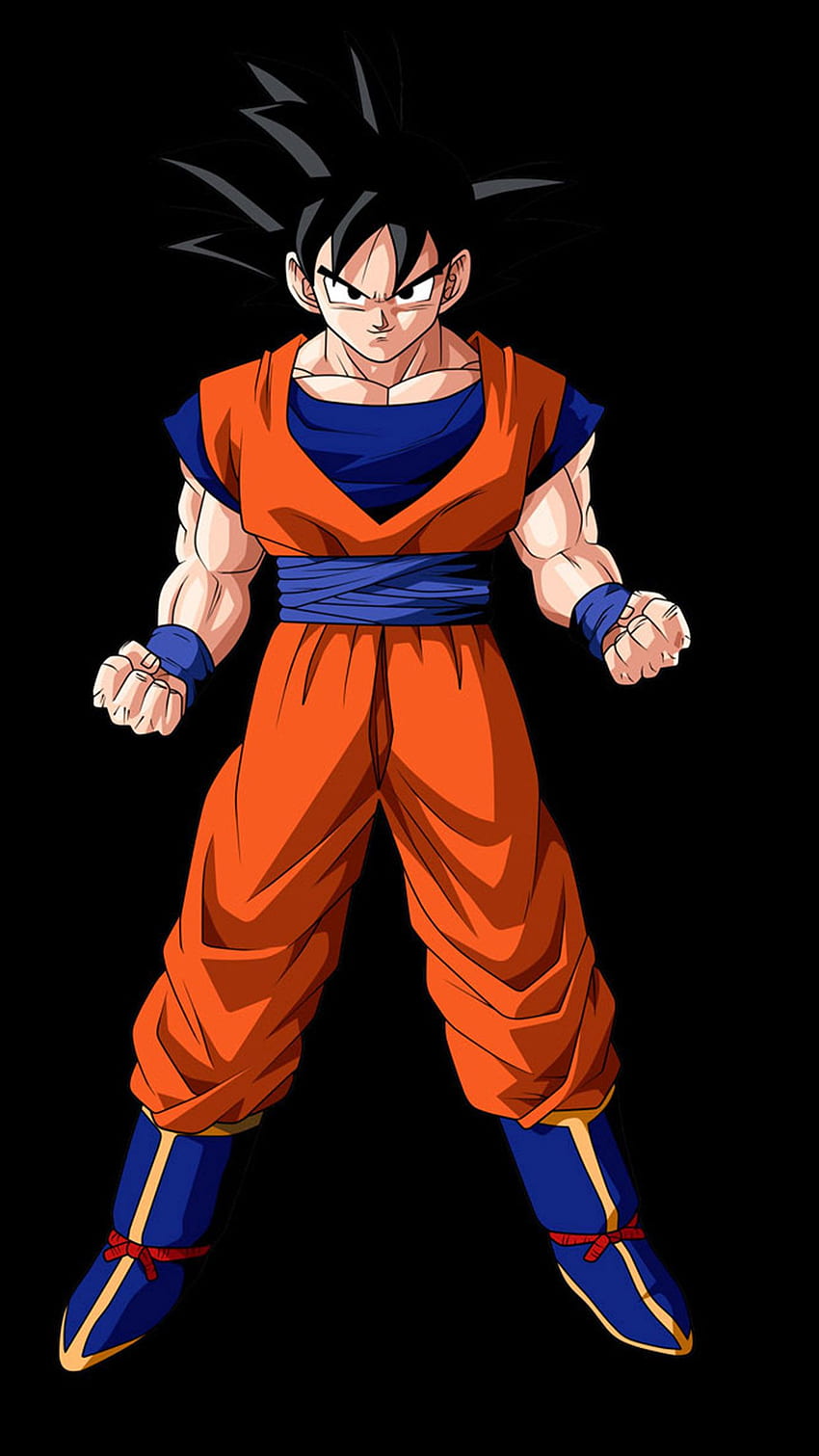 Dragon Ball Z - iPad Retina Wallpaper for iPhone 11, Pro Max, X, 8