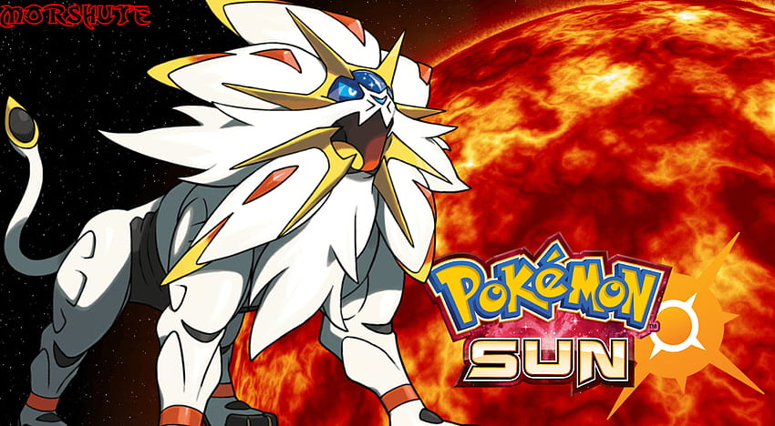 Solgaleo, Pokémon Solgaleo HD wallpaper | Pxfuel