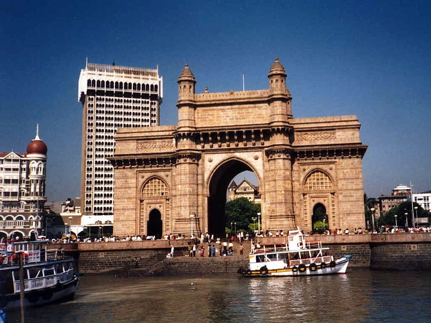 porte de l'inde mumbai , porte de l'inde mumbai Fond d'écran HD