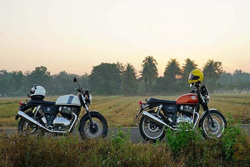Dear Royal Enfield, what have you done with the Interceptor 650 & Continental GT 650?- Technology News, Firstpost HD wallpaper