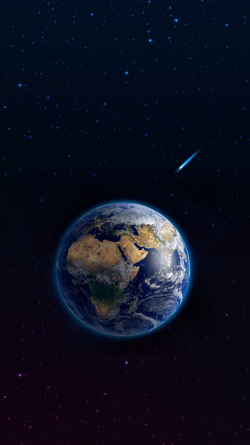 Aesthetic Earth, Earth Space HD phone wallpaper | Pxfuel