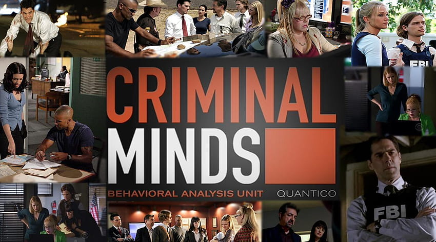 Criminal Minds Temporada 5 Episodio 14: Parásito – Introducción al crimen fondo de pantalla