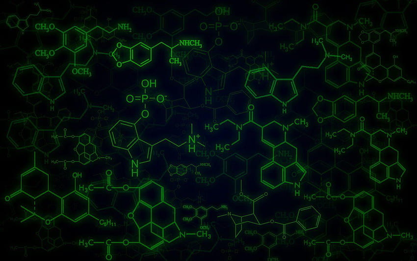 Chemistry, Germ HD wallpaper