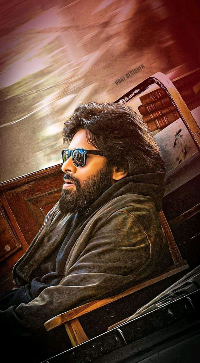 Bheemla Nayak' Twitter review: Power star Pawan Kalyan steals the show |  Telugu Movie News - Times of India