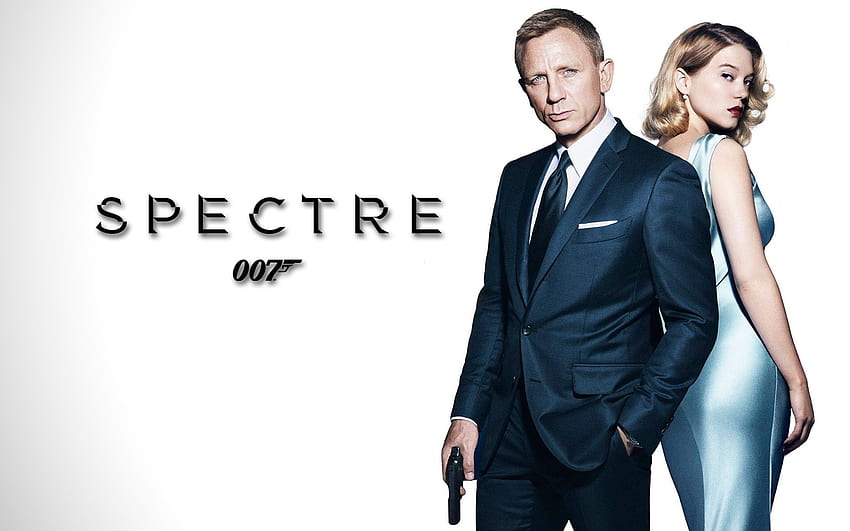 Daniel, Craig, James, Bond, Spectre, Film, Large, - Daniel Craig Bond Spectre, 007 Spectre Fond d'écran HD