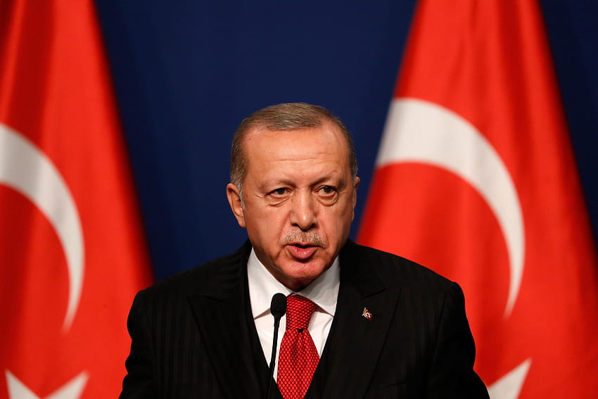 ประธานาธิบดีตุรกี Recep Tayyip Erdogan - Erdoğan Turkey - วอลล์เปเปอร์ HD