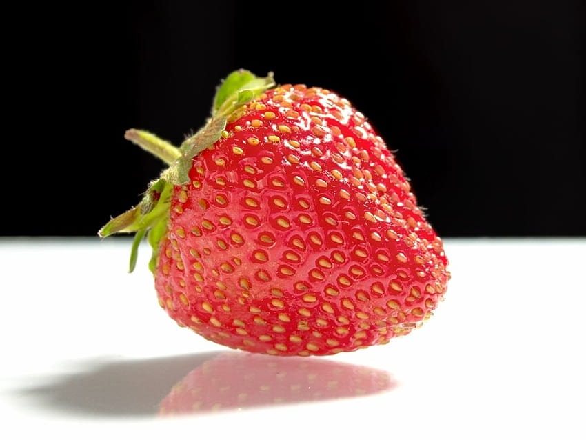 Strawberry, 3D Fruits HD wallpaper | Pxfuel