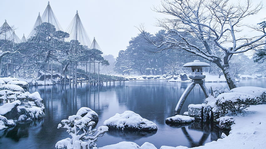 Kanazawa, Ishikawa – A Cultural Capital Of Japan – Where To, Japanese Winter Samurai HD wallpaper