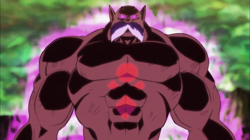 With Imposing Presence! God of Destruction Toppo Descends!! (2018) HD wallpaper