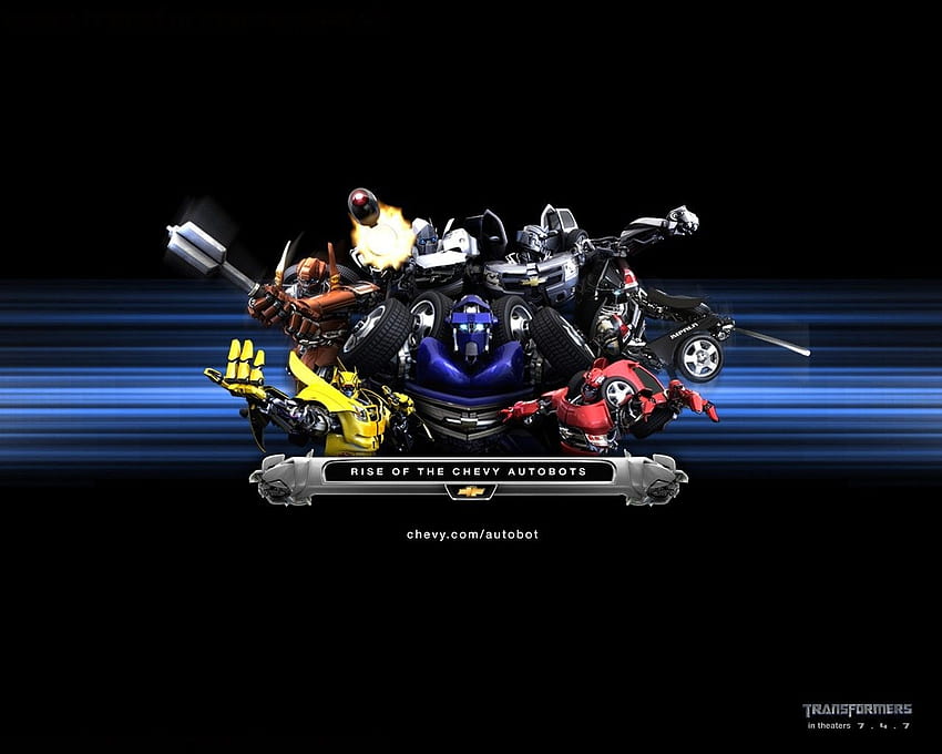 Motori generali indiani. Transformers At The Moon, Logo General Motors Sfondo HD