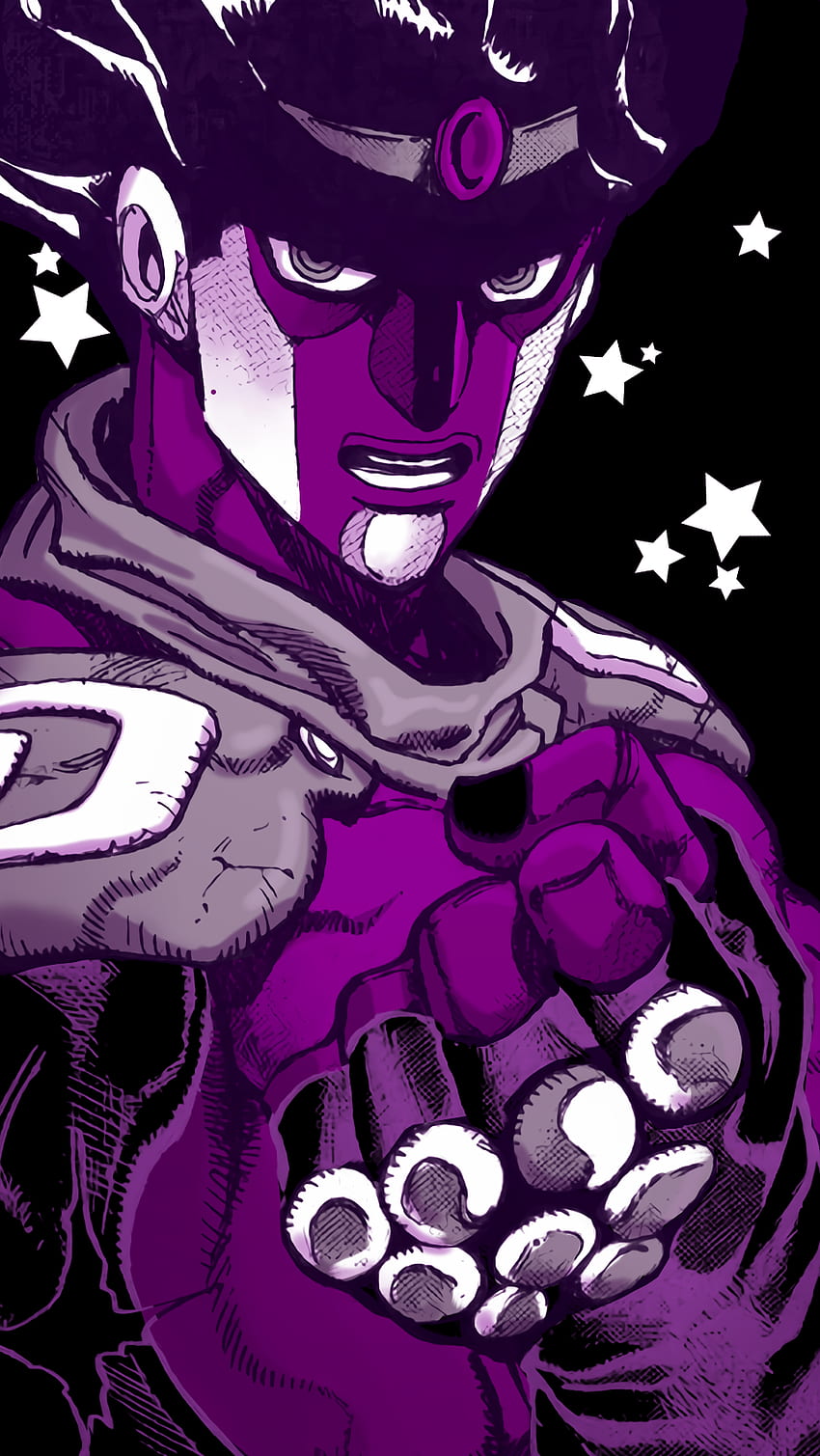 Star Platinum» HD Wallpapers