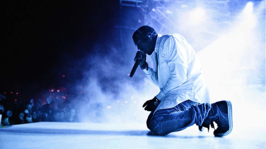 Kanye West, tło tła Kanye Westa, koncert Kanye Westa Tapeta HD